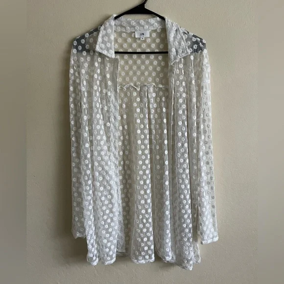 LPA Yvette Shirt - Size Small - Picture 2 of 4